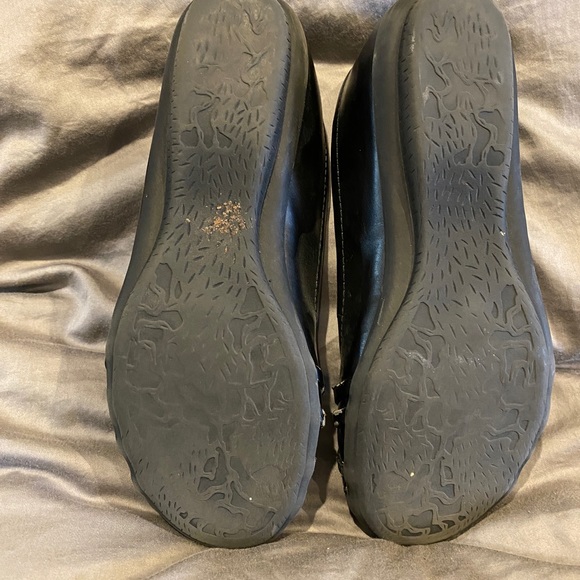 Black Ballet flats - Picture 3 of 7